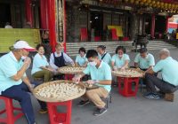 蘭陽仁愛之家為重建老人院舍 義賣豆腐乳募款