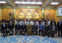 愛心無國界 橫濱扶輪社造訪仁愛之家