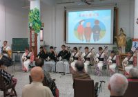 走出音樂廳　丟丟銅蘭城音樂節義演
