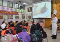 得舒好料理 健康呷百二 社區食堂及據點廚師齊進修