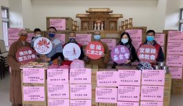 幸福宅配 寒冬送暖過好年