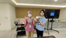 「望月尋柚」中秋系列活動─安養住民座談會暨慶生會
