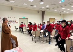 高齡生活大學心靈課程　身心安樂的良方