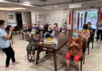溫馨五月傳遞愛　安養中心舉辦母親節暨慶生活動