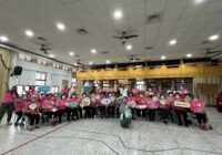 高齡生活大學-社區安全你我他，防毒防騷靠大家