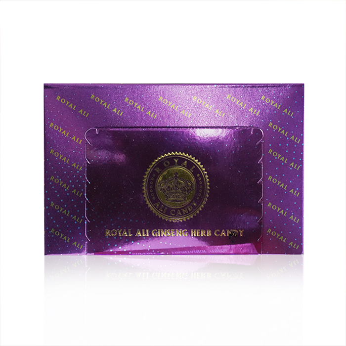 汗馬糖 Royal Ali Candy 皇家紫糖 30顆購買｜ED早洩改善增大增粗天然草本哪裡買正品