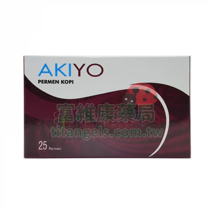 Akiyo 紫糖汗馬糖藥局價格｜30顆$2680 增強硬度持久療程組合優惠