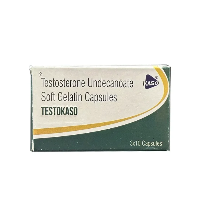 Testokaso 40mg 30粒購買指南｜睪酮低下、ED硬度不足男性熱搜選擇